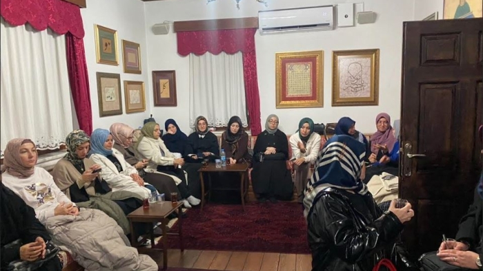 Mevlana Haftası, Şeb-i Arus programıyla taçlandı